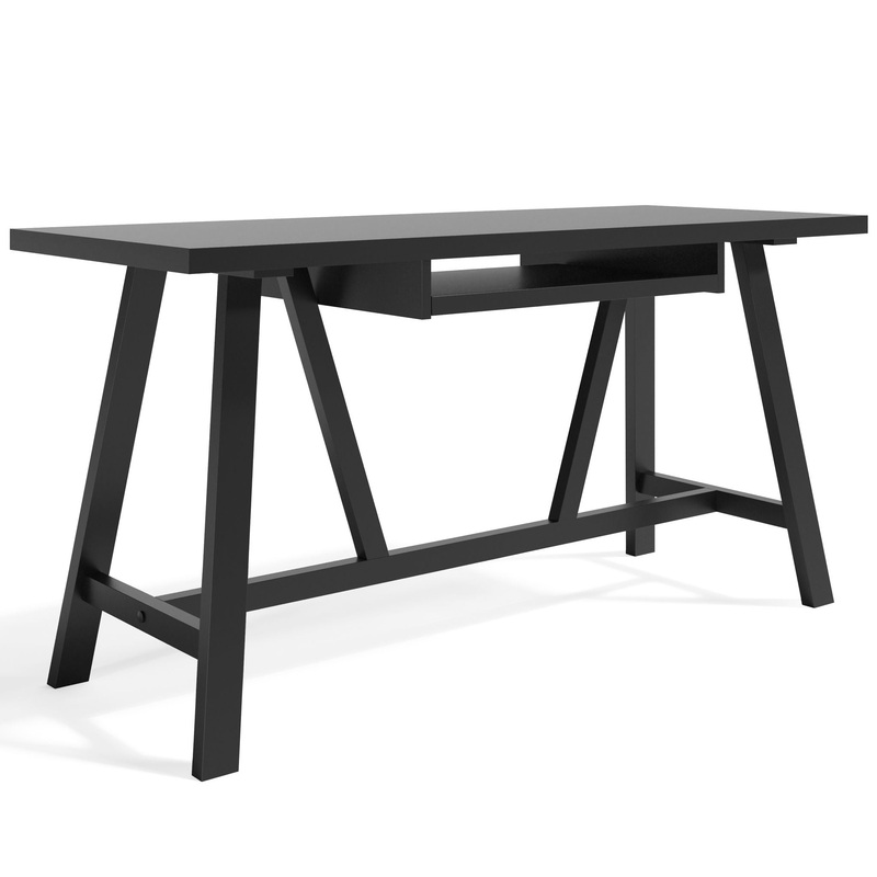 Dylan – Desk – Black