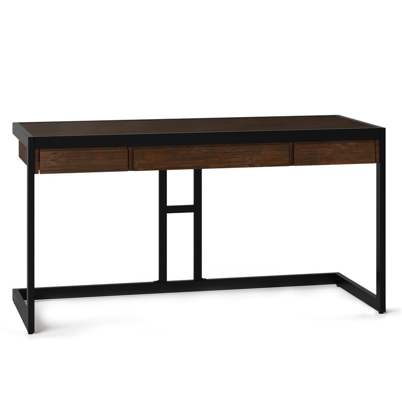 Erina – Desk – Farmhouse Brown
