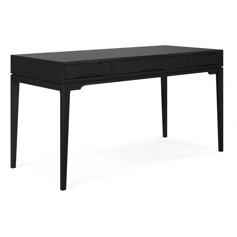 Harper – Desk – Black