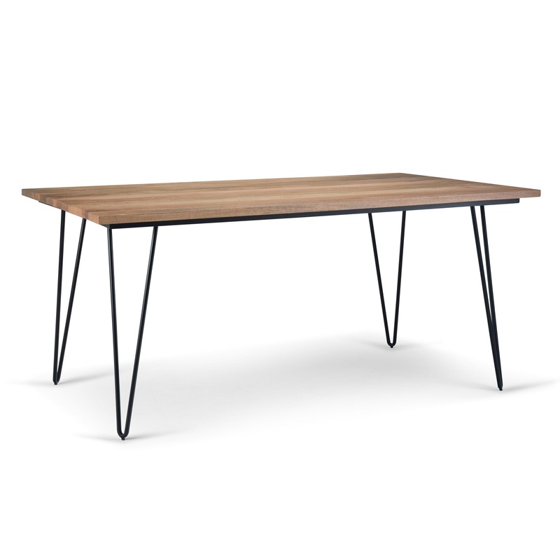 Hunter – Dining Table – Natural