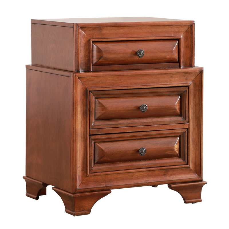 Lavita – Nightstand – Oak