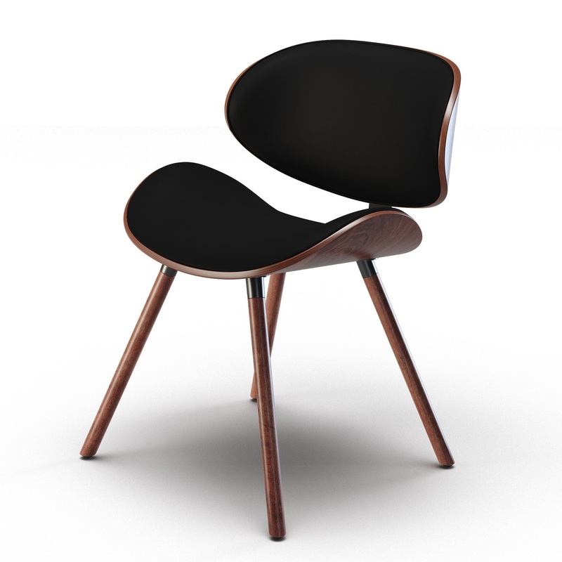 Marana – Dining Chair – Black