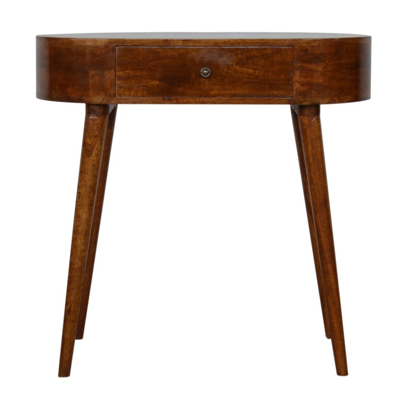 Albion – Console – Chestnut