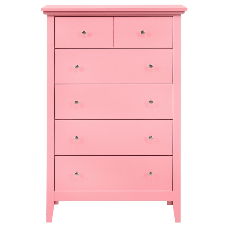 Chest – Pink