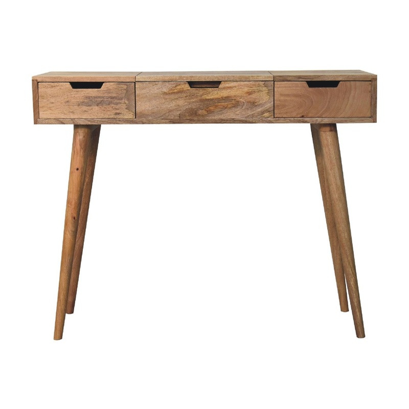 Dressing Table – Oak