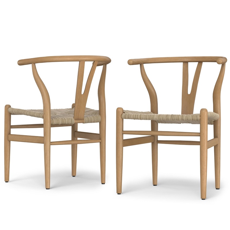 Hershey – Dining Chair (Set of 2) – Brown