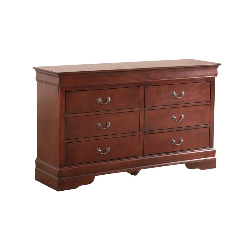 Louis Phillipe – Dresser – Cherry