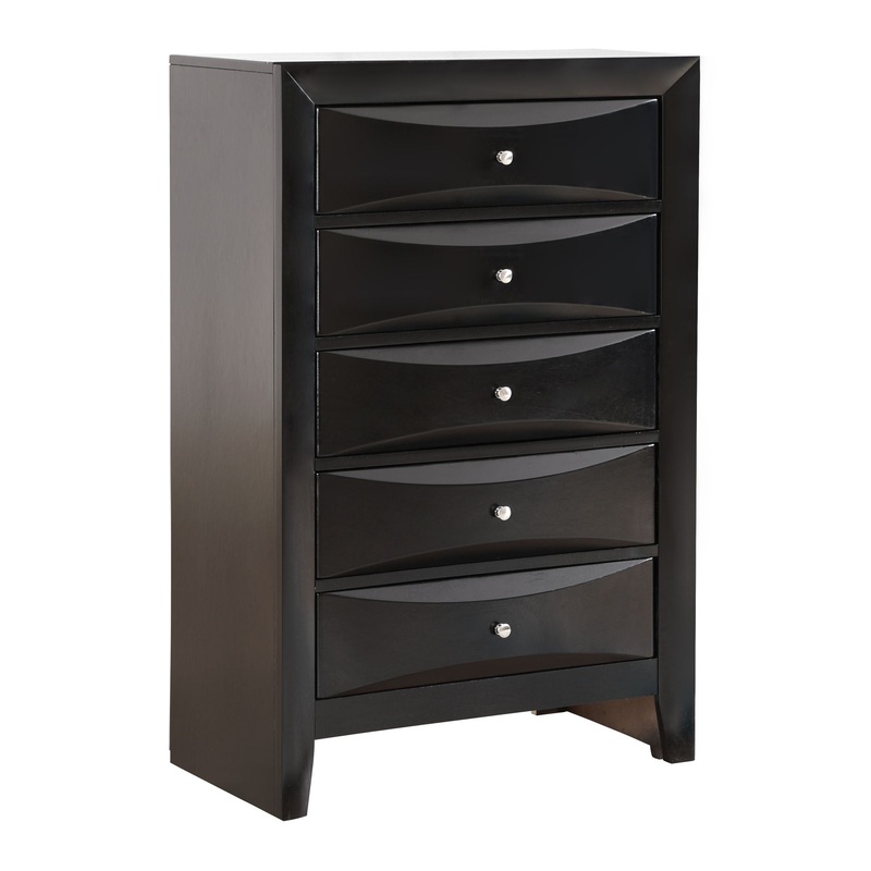 Marilla – Chest – Black