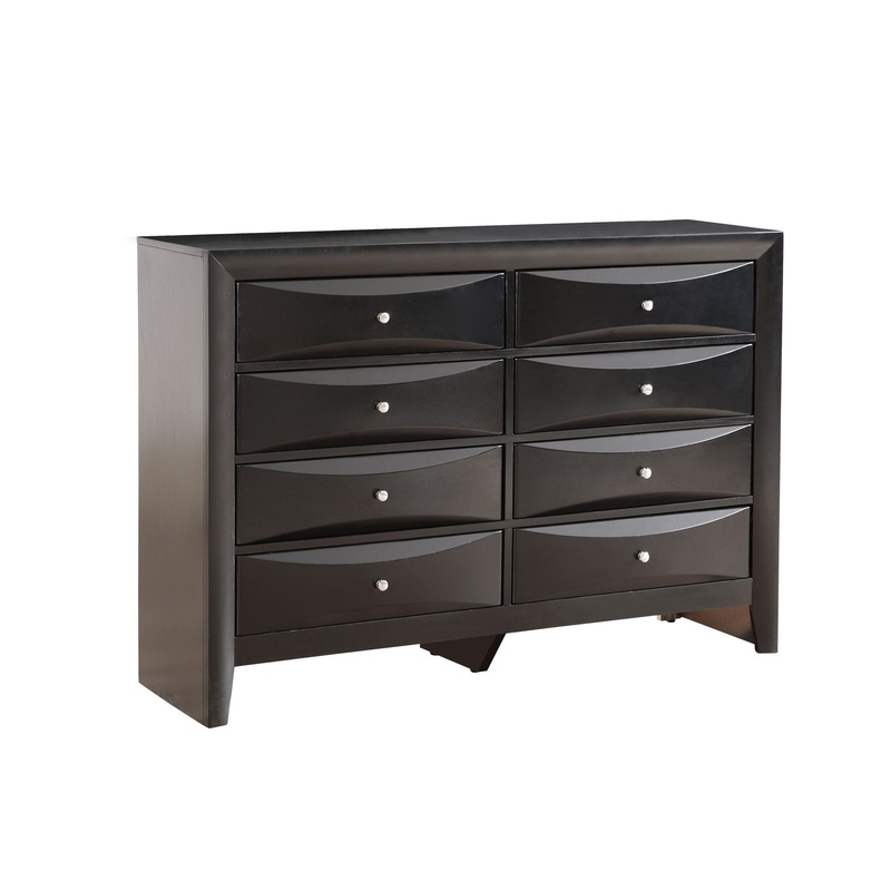 Marilla – Dresser – Black