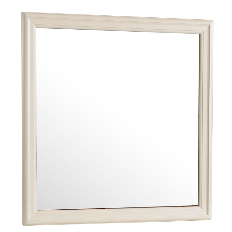 Mirror – Beige