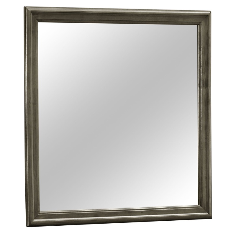 Mirror – Gray