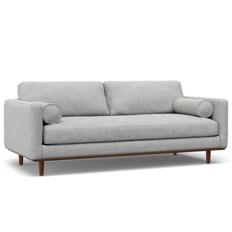 Morrison – Sofa – Mist Gray