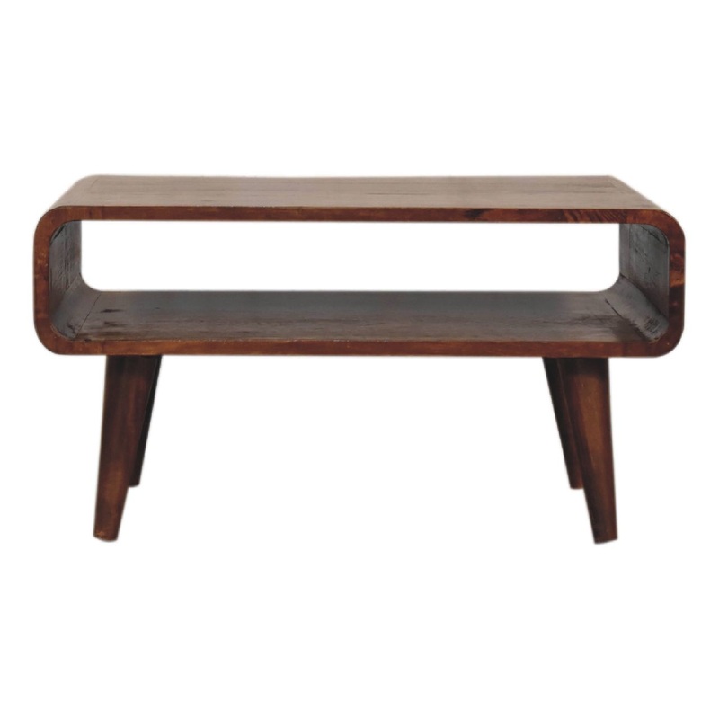 Open Media Unit – Chestnut