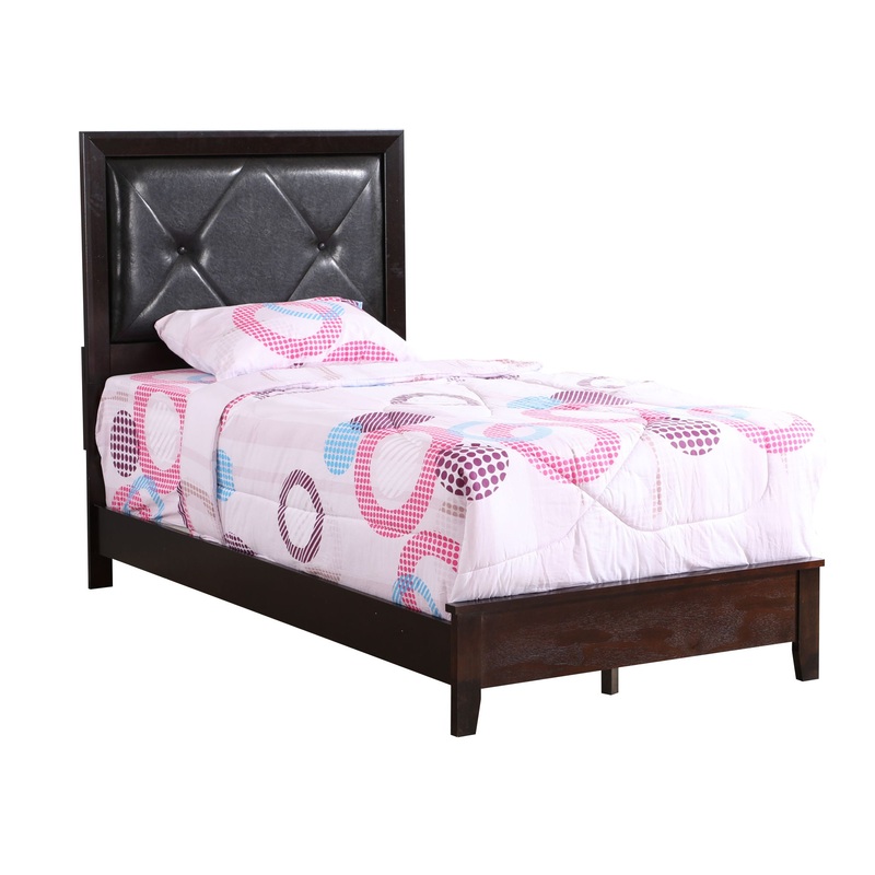 Primo – Twin Bed – Espresso