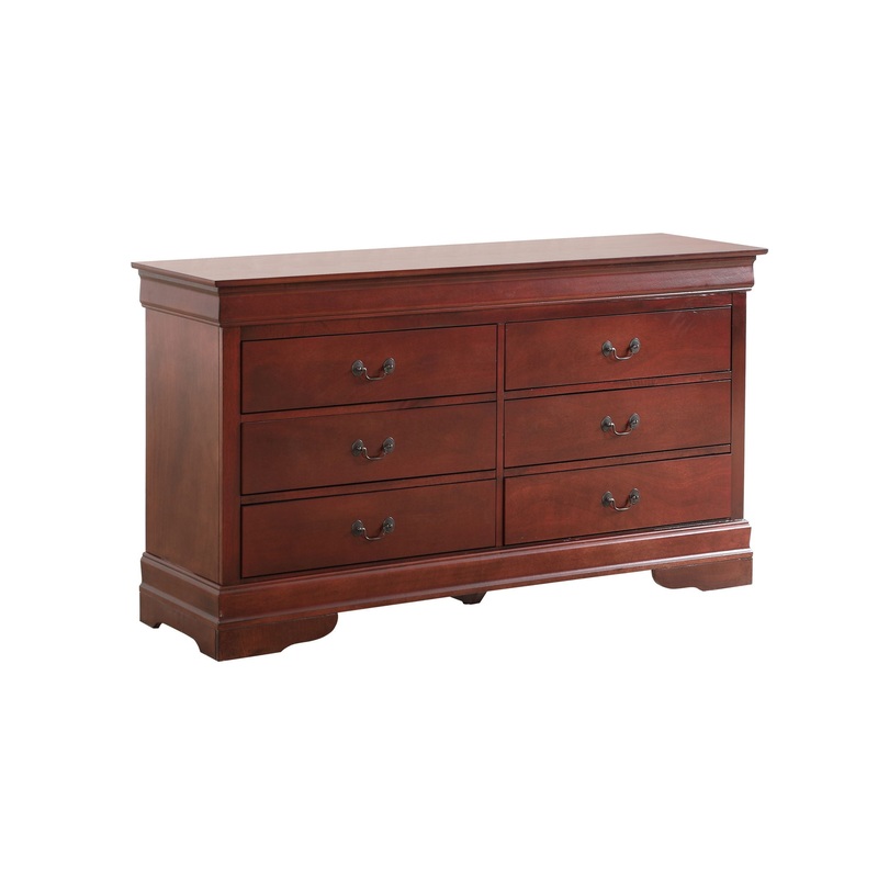 Versatile Dresser – Cherry