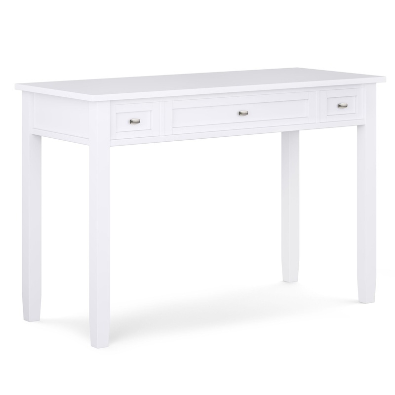 Warm Shaker – Desk – White