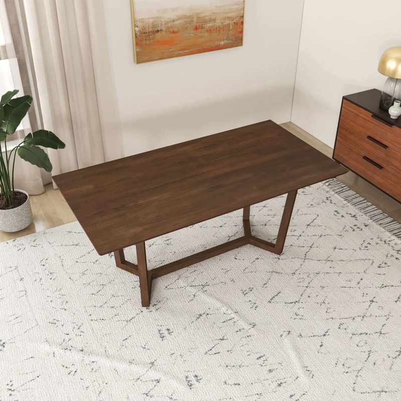 Marina – Dining Table – Brown