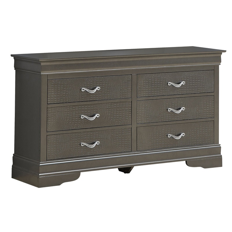 Sophisticated Storage Solution – Metalic Black