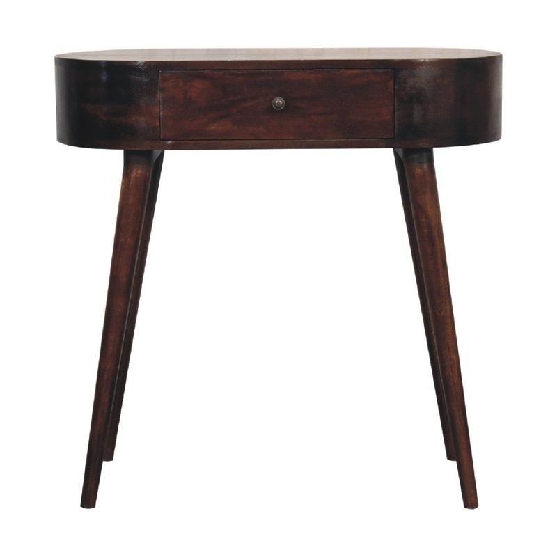 Albion – Console Table – Walnut