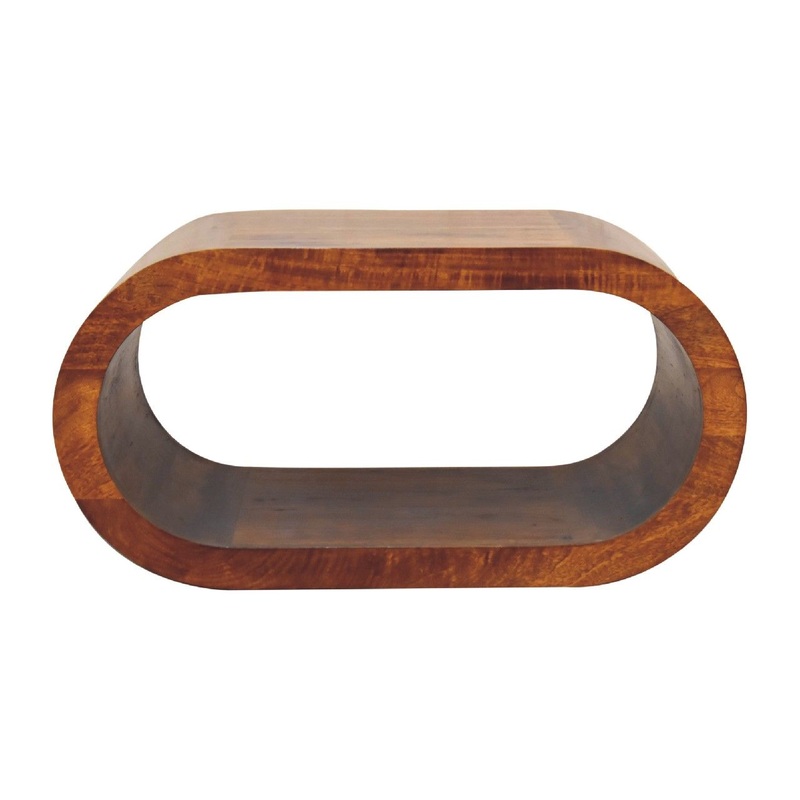 Amaya – Coffee Table – Chestnut