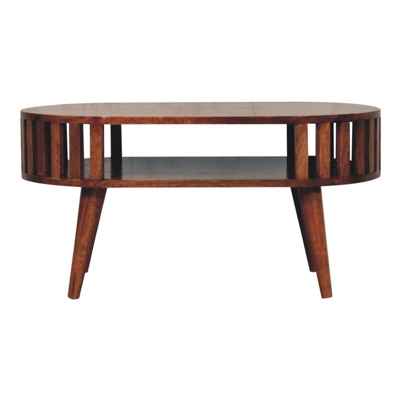 Ariella – Coffee Table – Caramel