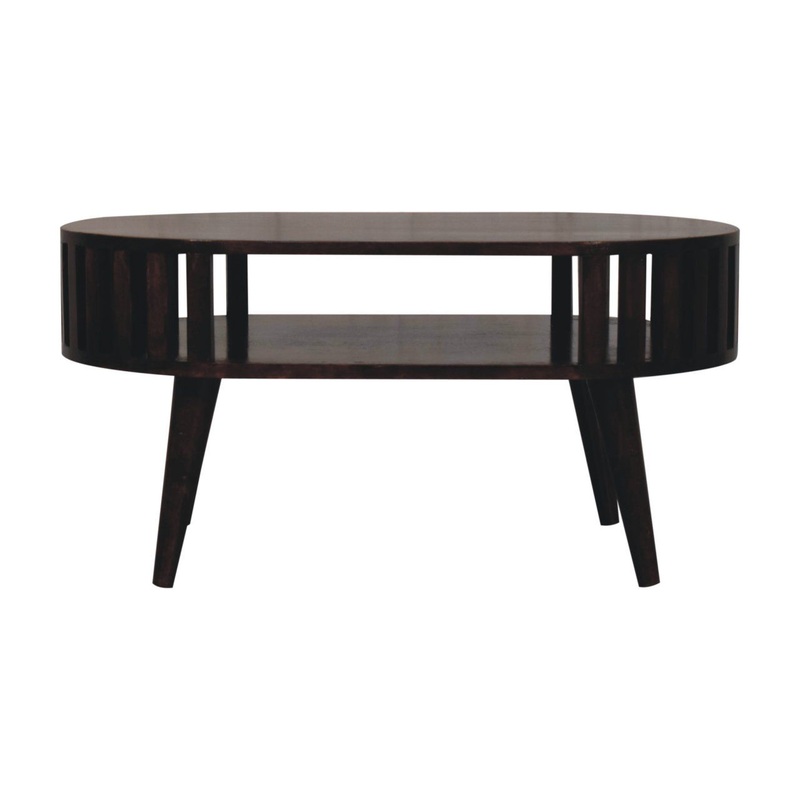Ariella – Coffee Table – Walnut