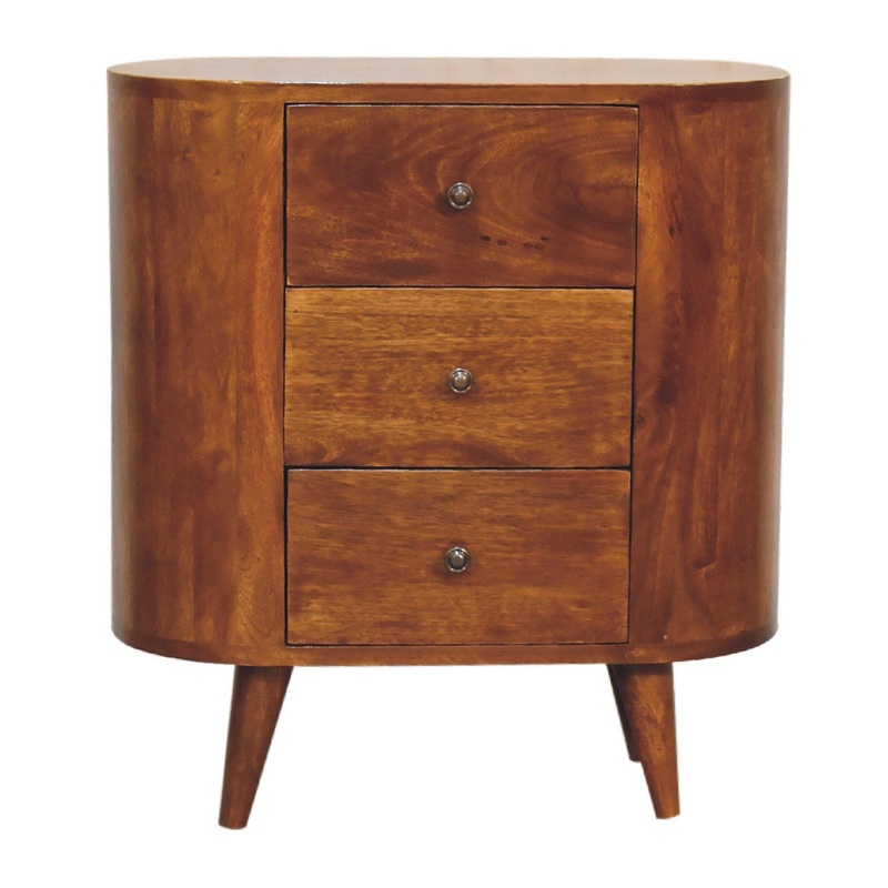 Mini Cabinet – Chestnut