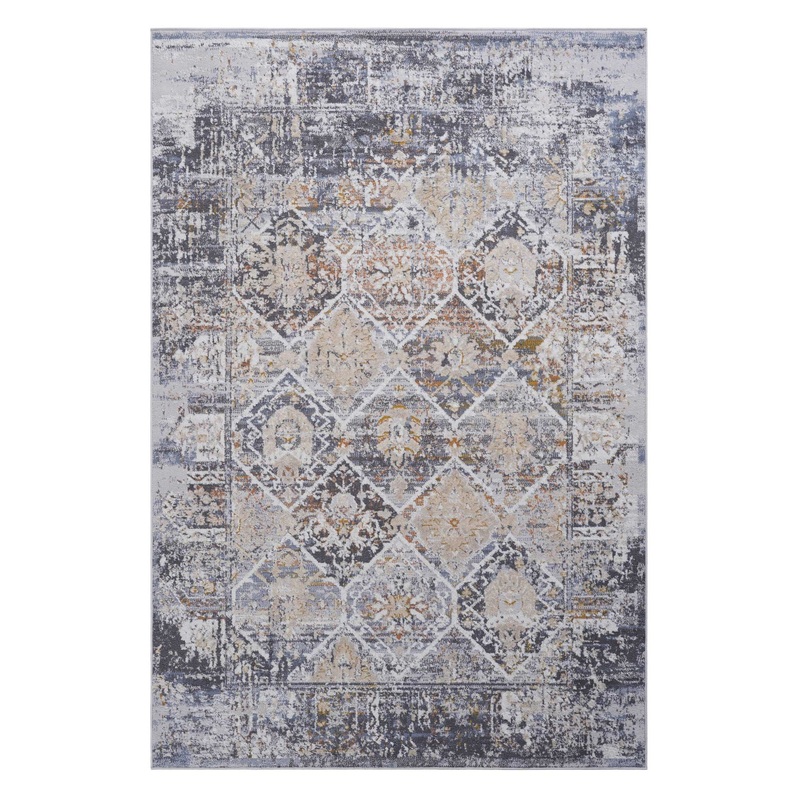 Payas – 8′ X 10′ Traditional Area Rug – Multi