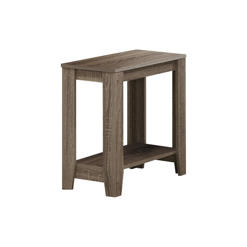 Accent Table – Taupe