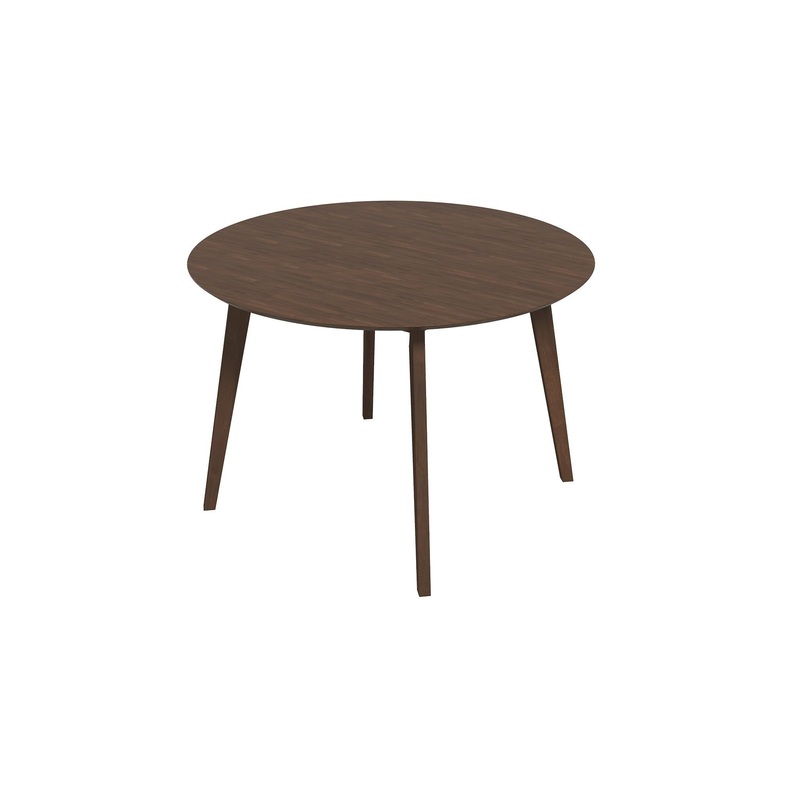 Alina – Dining Table – Brown