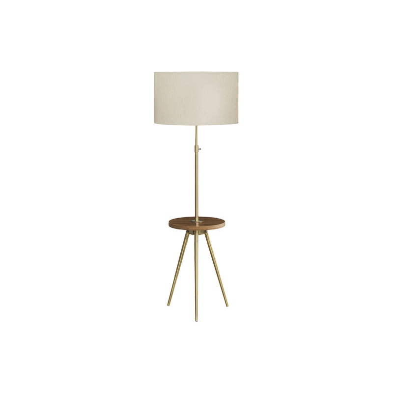 Floor Lamp Lighting – Gold