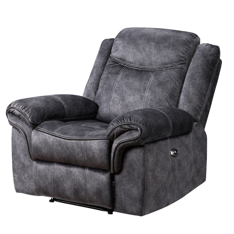 Jimny – Domino Power Recliner – Granite