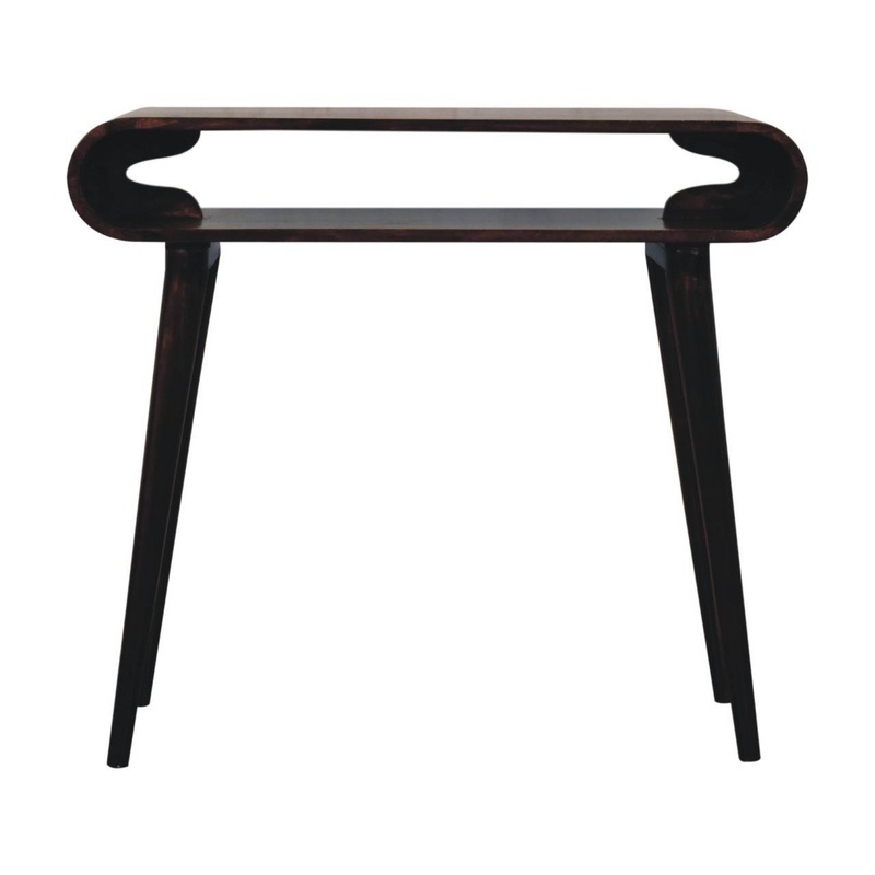 Amaya – Console Table – Walnut