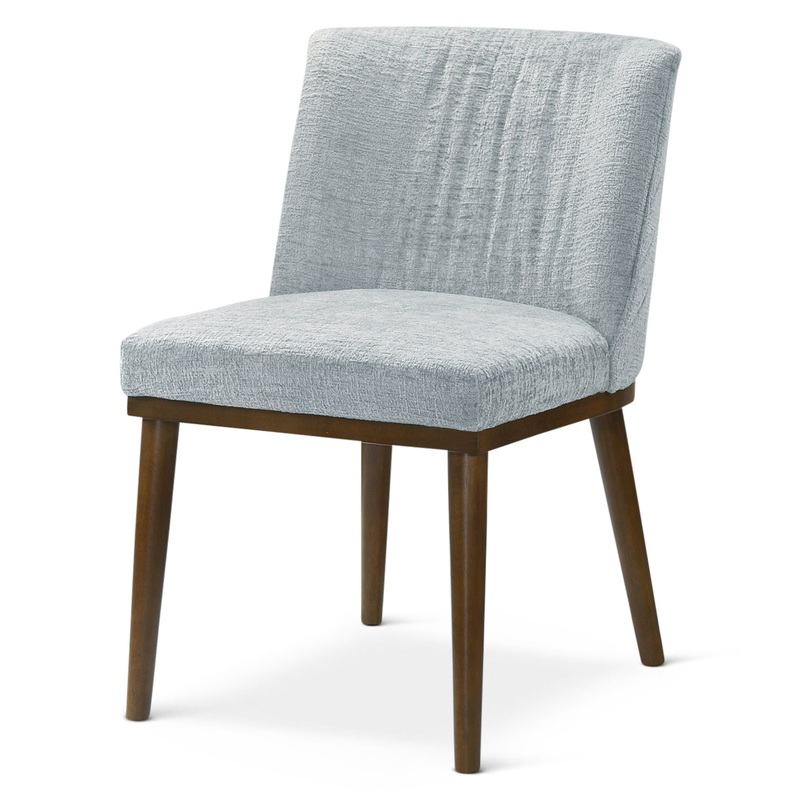 Daley – Dining Chair (Set of 2) – Gray