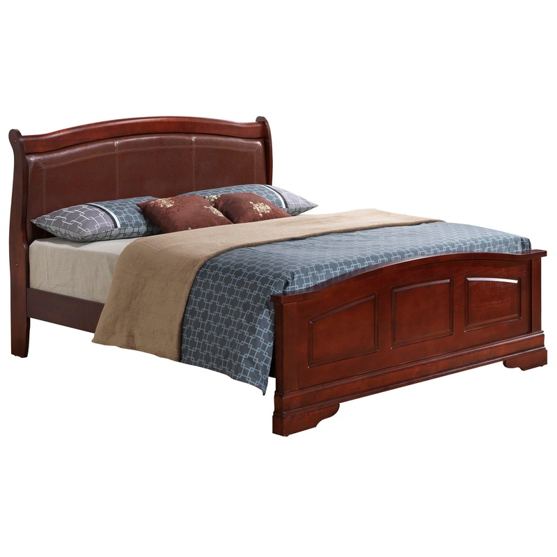 Full Bed – Cherry