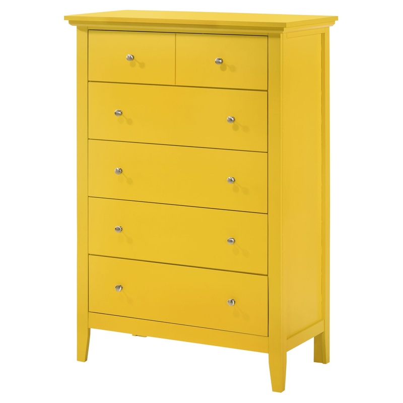 Hammond – Chest – Yellow