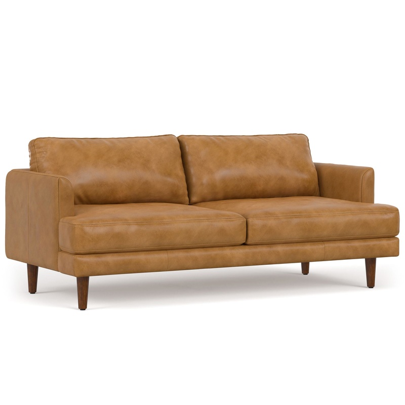 Livingston – Upholstered Sofa – Sienna