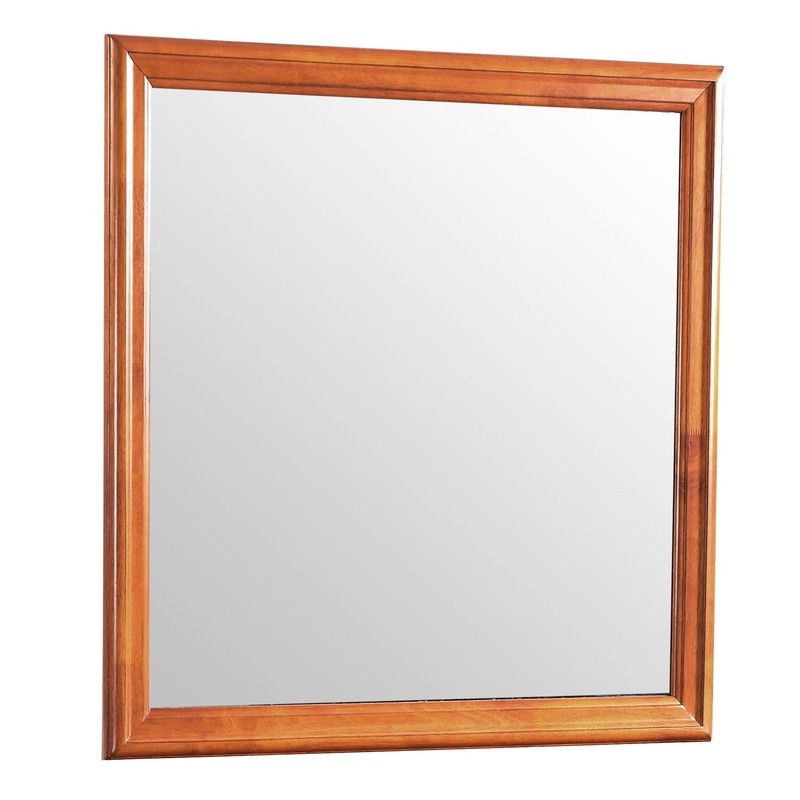 Mirror – Oak