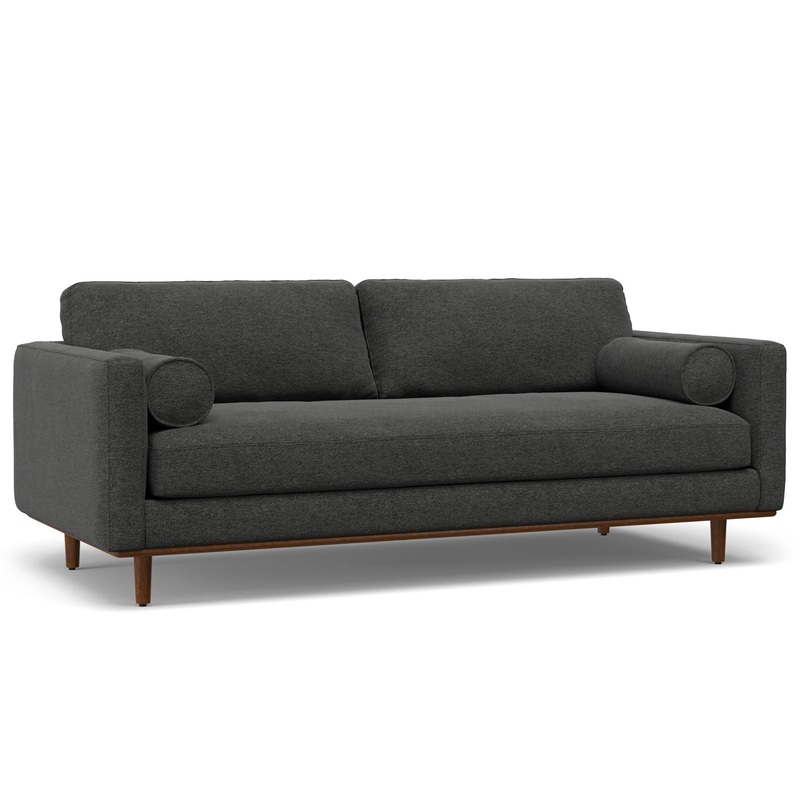 Morrison – Sofa – Charcoal Gray