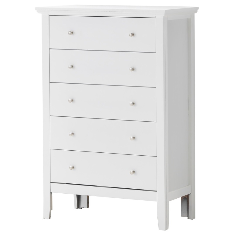 Primo – Chest – White