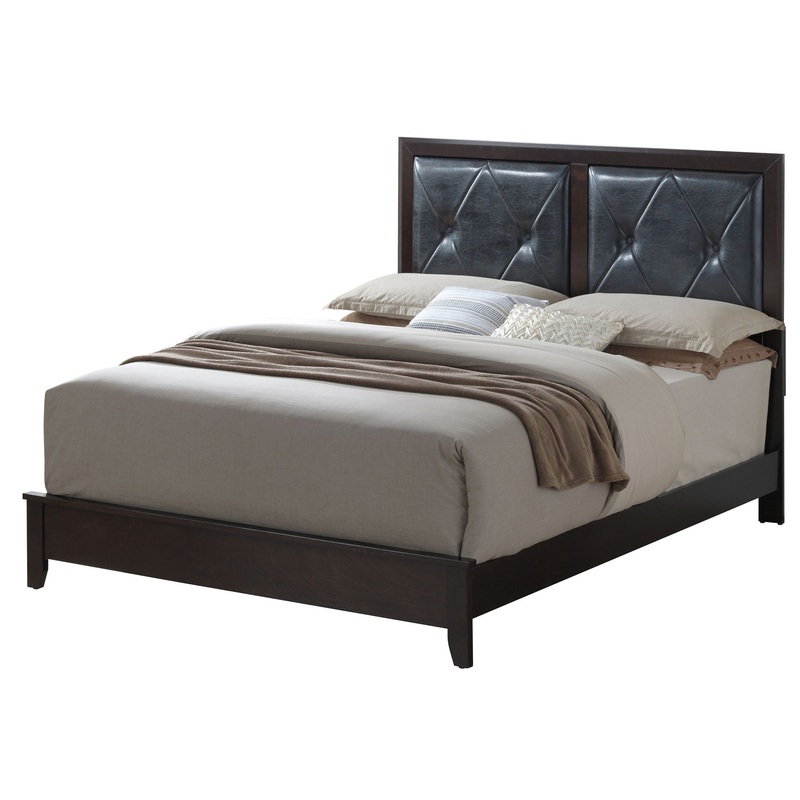 Primo – Full Bed – Espresso