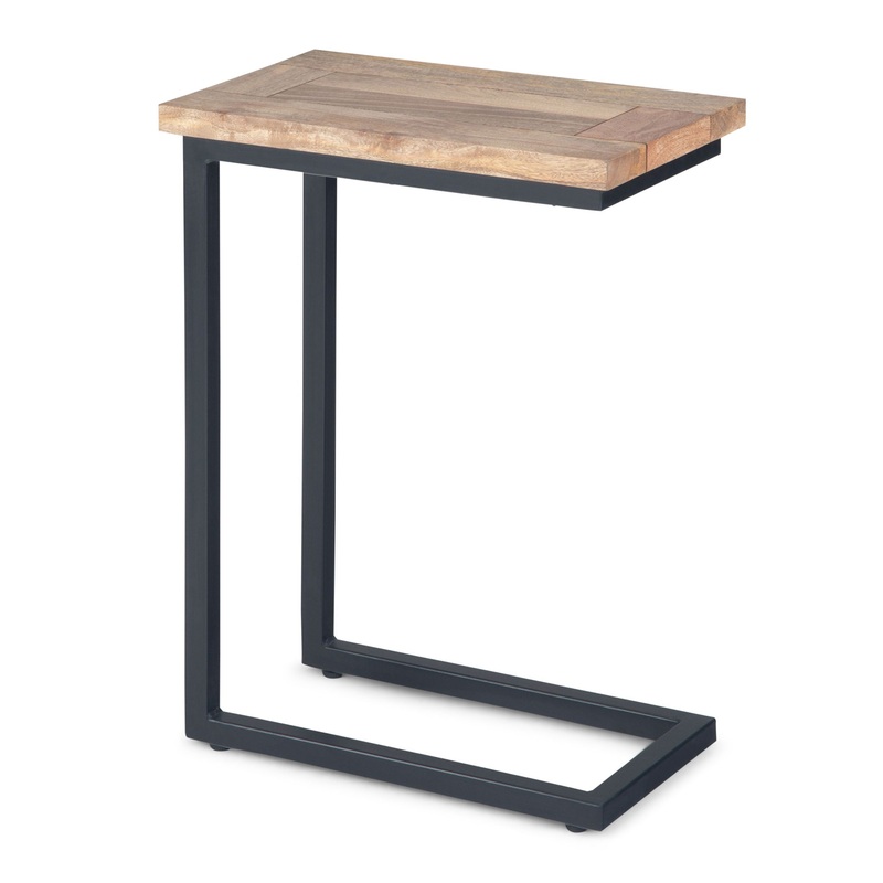 Skyler – C Side Table – Natural