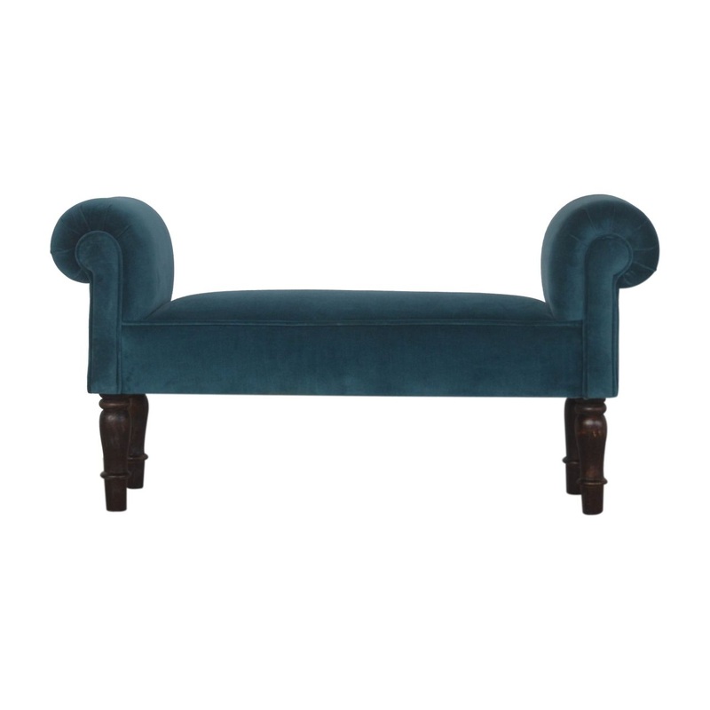 Bench – Teal