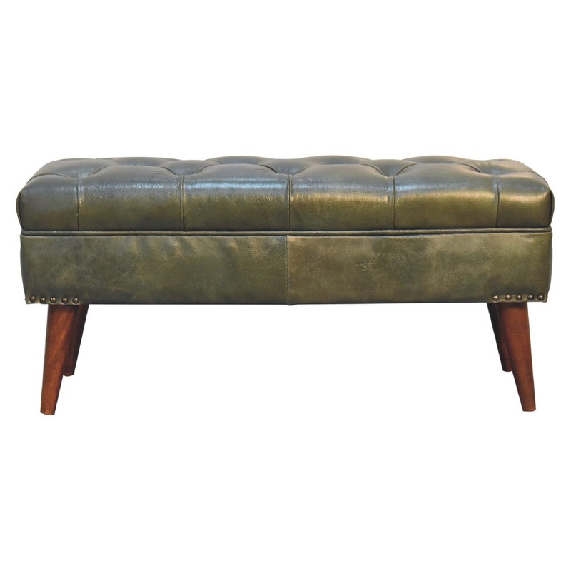 Harbour – Bench – Green