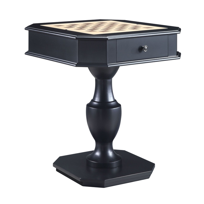 Galini – Game Table – Black