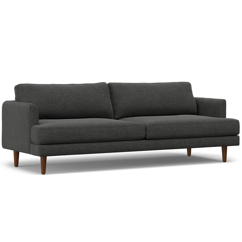 Livingston – Sofa – Charcoal Gray