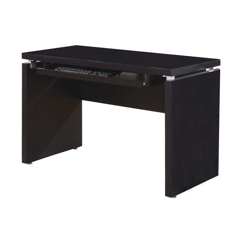 Computer Desk For Home Office – Espresso