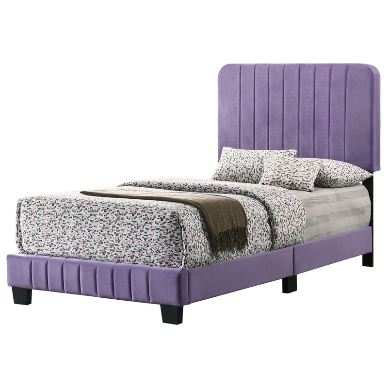 Lodi – Twin Bed – Purple