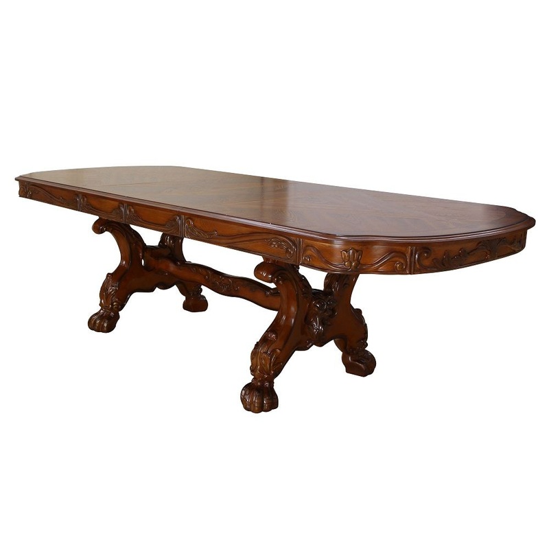 Dresden – Dining Table – Cherry Oak