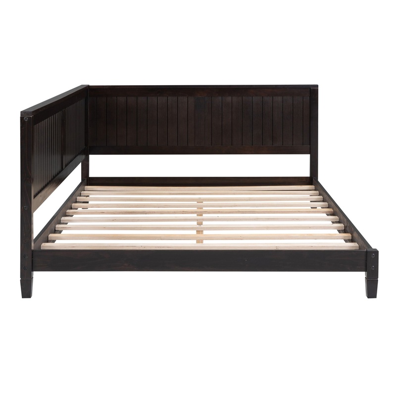 Full Size Daybed / Sofa Bed – Espresso